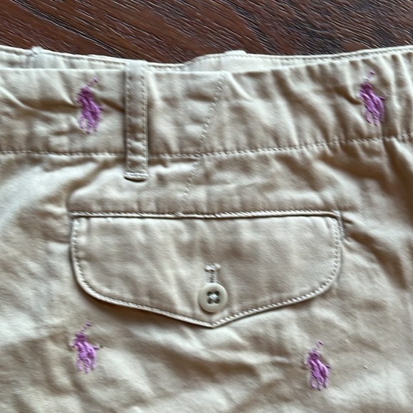 NEW Ralph Lauren Shorts - Size 12 - Picture 8 of 10